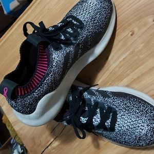 Adidas running shoes